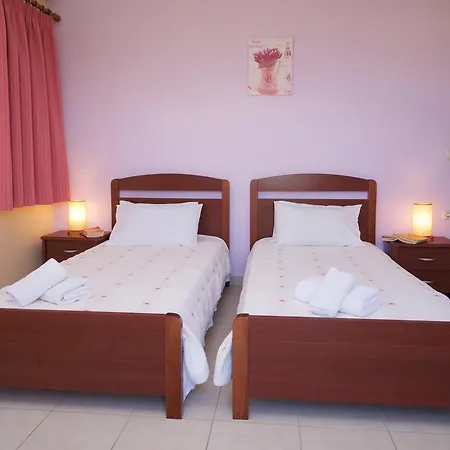 Melissani Villa *