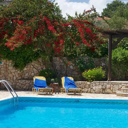 Melissani Villa *