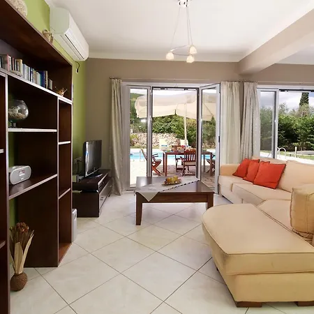 Melissani Villa