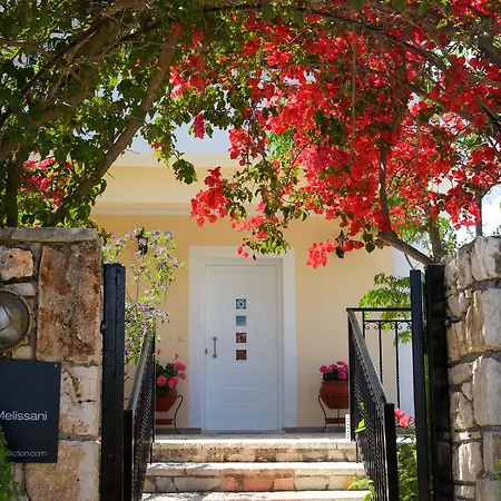 Melissani Villa *