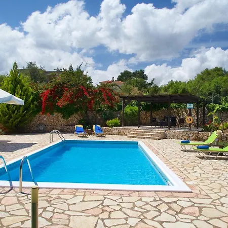 Melissani Villa *