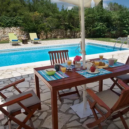 Villa Melissani Karavomylos