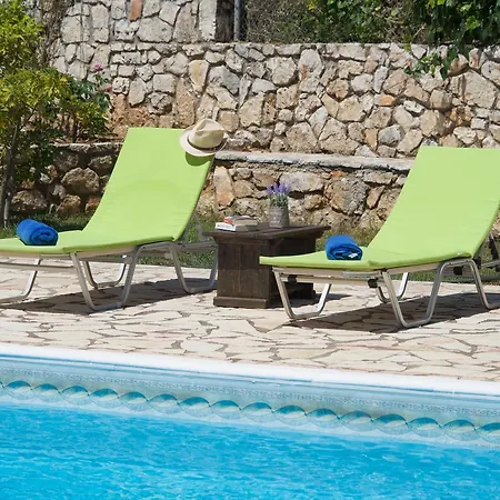 Melissani Villa *